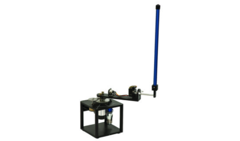 Rotary Double Inverted Pendulum